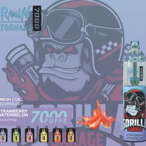 Unveiling the Modern Vape: A Comprehensive Guide to its Appearance and EvolutionRANDMTORNADO7000 1