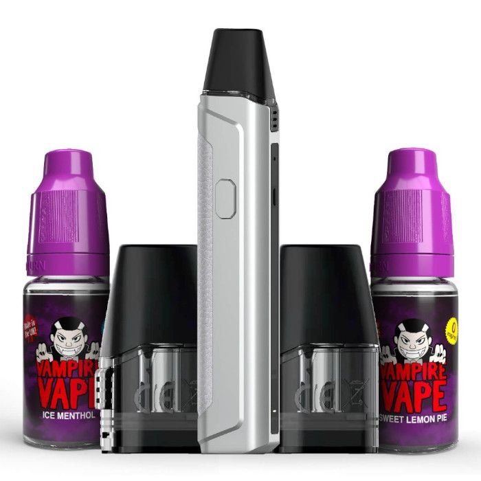 Comparative Analysis of Different Types of Vape Pods, Mods and Disposable Devicesgeek vape aegis 1fc vampire vape bundle 1 1