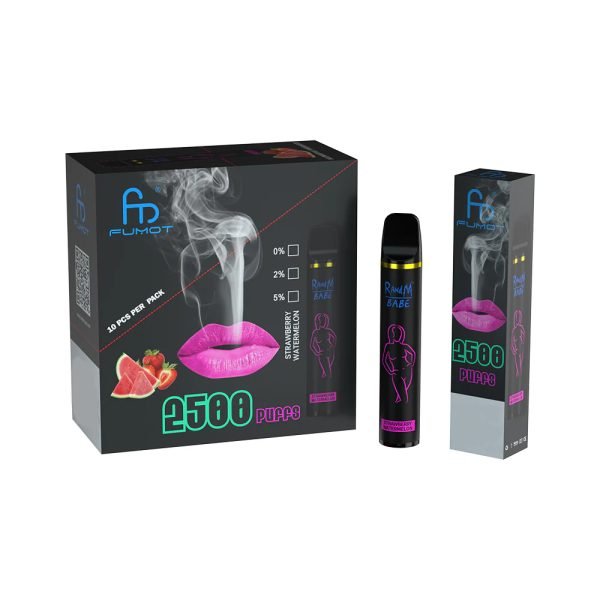 RandM Babe Disposable Vape 2500 Puffs15 c7b600c5 2f84 417b bf42 4f75ef5a7c98