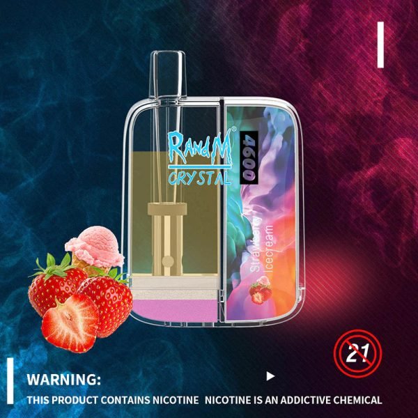 RandM Crystal 4600 Puffs Disposable Vape (复制)RandM Crystal 4600 Puffs Disposable Vape (4)