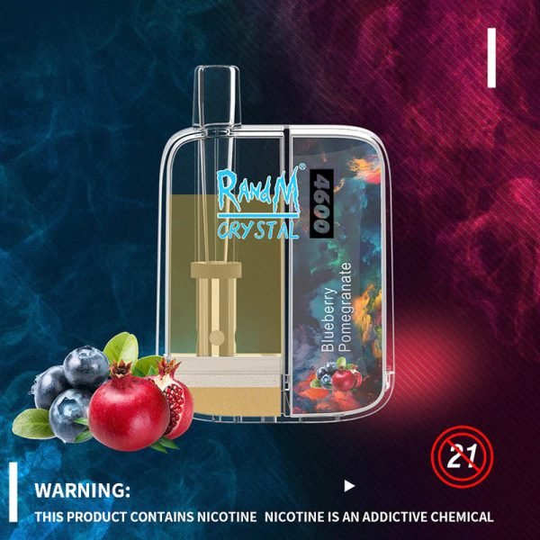 RandM Crystal 4600 Puffs Disposable Vape (复制)RandM Crystal 4600 Puffs Disposable Vape (8)
