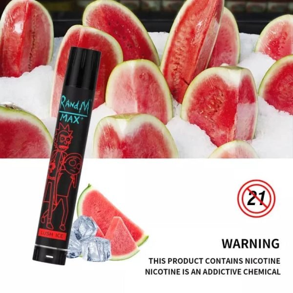 RandM Max Disposable Vape 1700 Puffs Your Premium VapingRandM Max+ Disposable Vape 1700 Puffs (4)