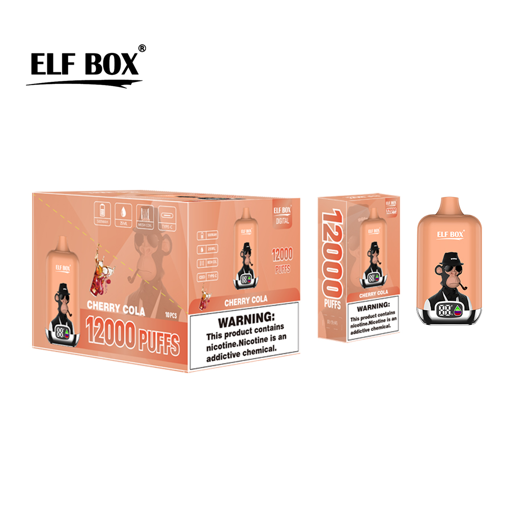 elfbar elfa kaufen PUFF 12000 TASTEFOG main image 0