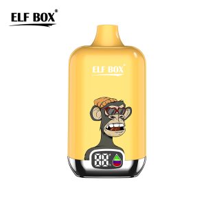 Elf Box Digital 12000 Die ultimative Erdbeerexplosion