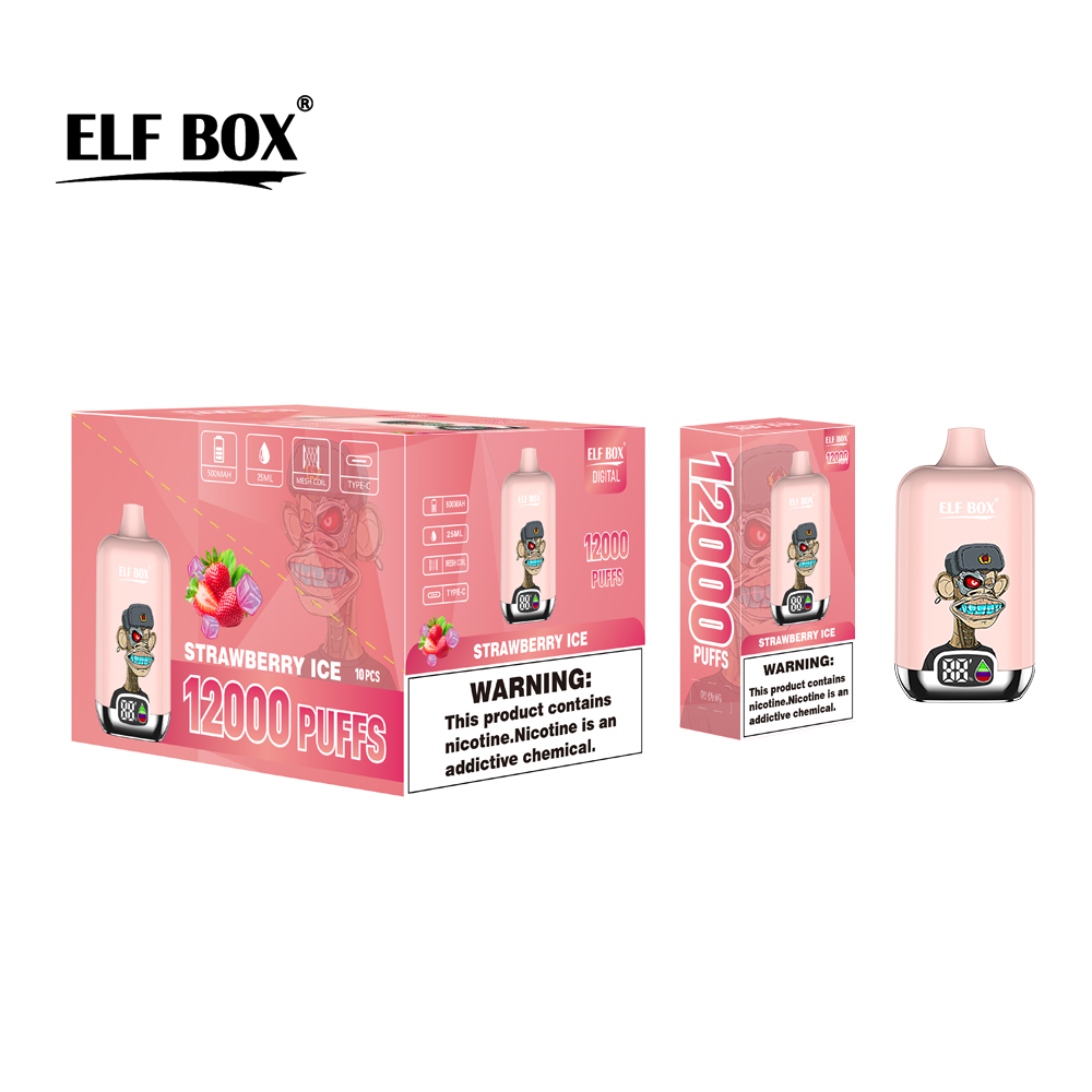 elfbar nachfüll pod läuft aus Bang Digital Box 15000 15k Puffs LED Pover Display Wholesale Original  Disposable Vape main image 1